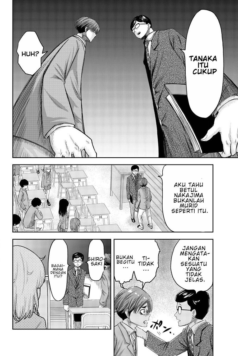 Ijimeru Yabai Yatsu Chapter 1 Gambar 30