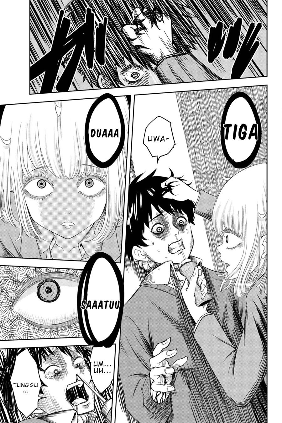 Ijimeru Yabai Yatsu Chapter 1 Gambar 41