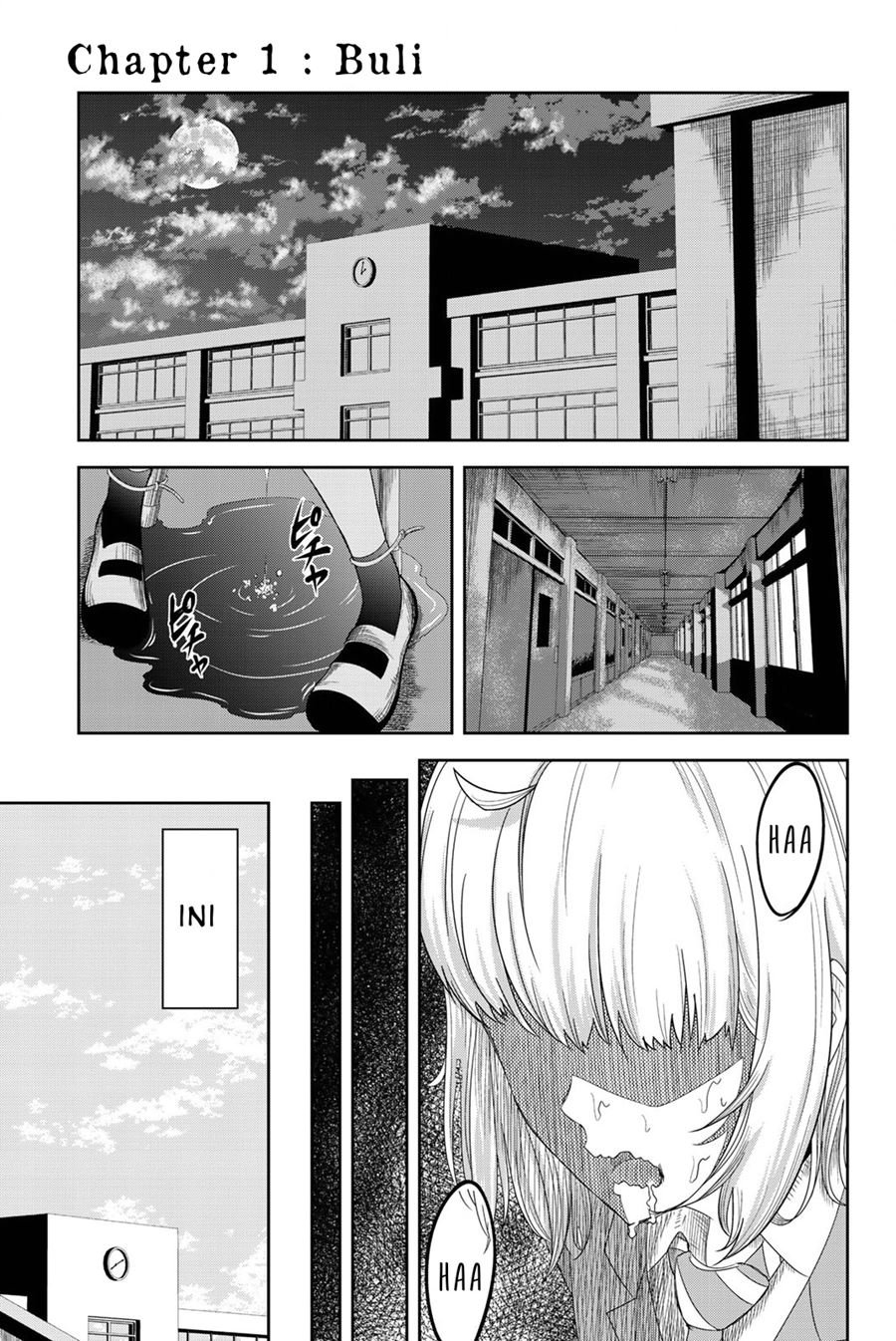 Ijimeru Yabai Yatsu Chapter 1 Gambar 5