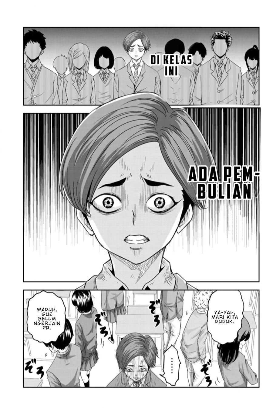 Ijimeru Yabai Yatsu Chapter 1 Gambar 9