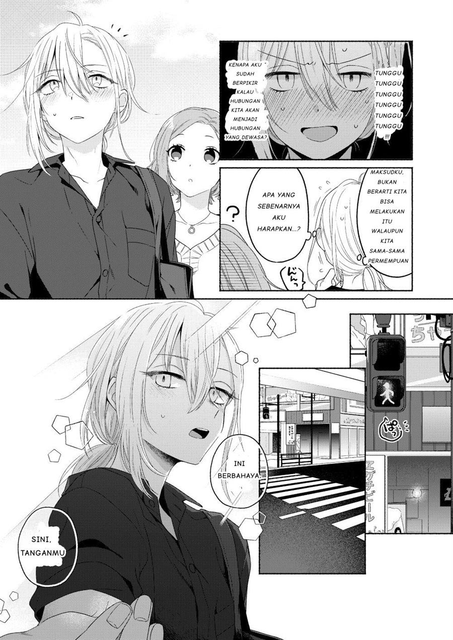 Ikemen to Hakoiri Musume Chapter 2 Gambar 10