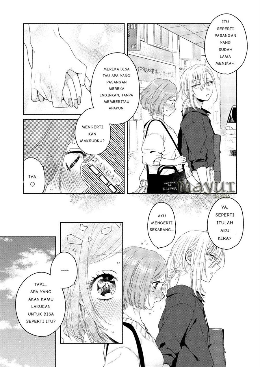 Ikemen to Hakoiri Musume Chapter 2 Gambar 19
