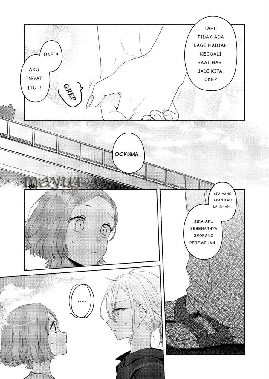 Ikemen to Hakoiri Musume Chapter 2 Gambar 21