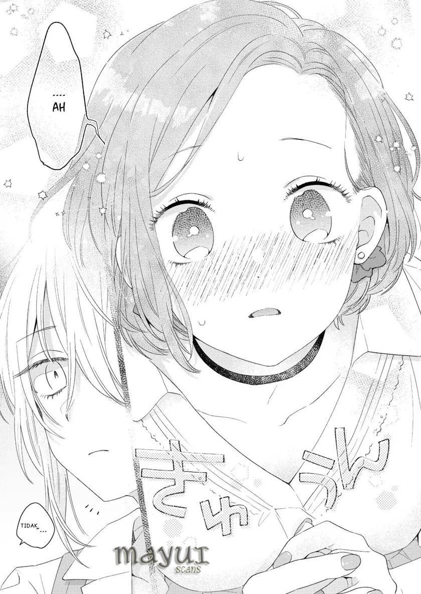 Ikemen to Hakoiri Musume Chapter 1 Gambar 9