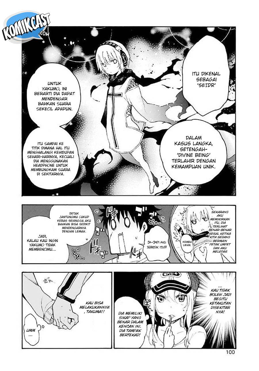 Ikusa x Koi Chapter 18 Gambar 15