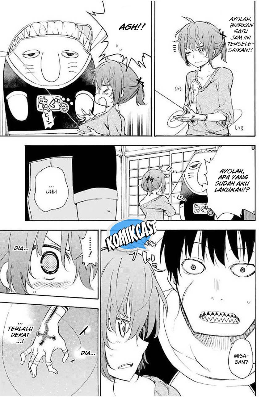 Ikusa x Koi Chapter 17 Gambar 30
