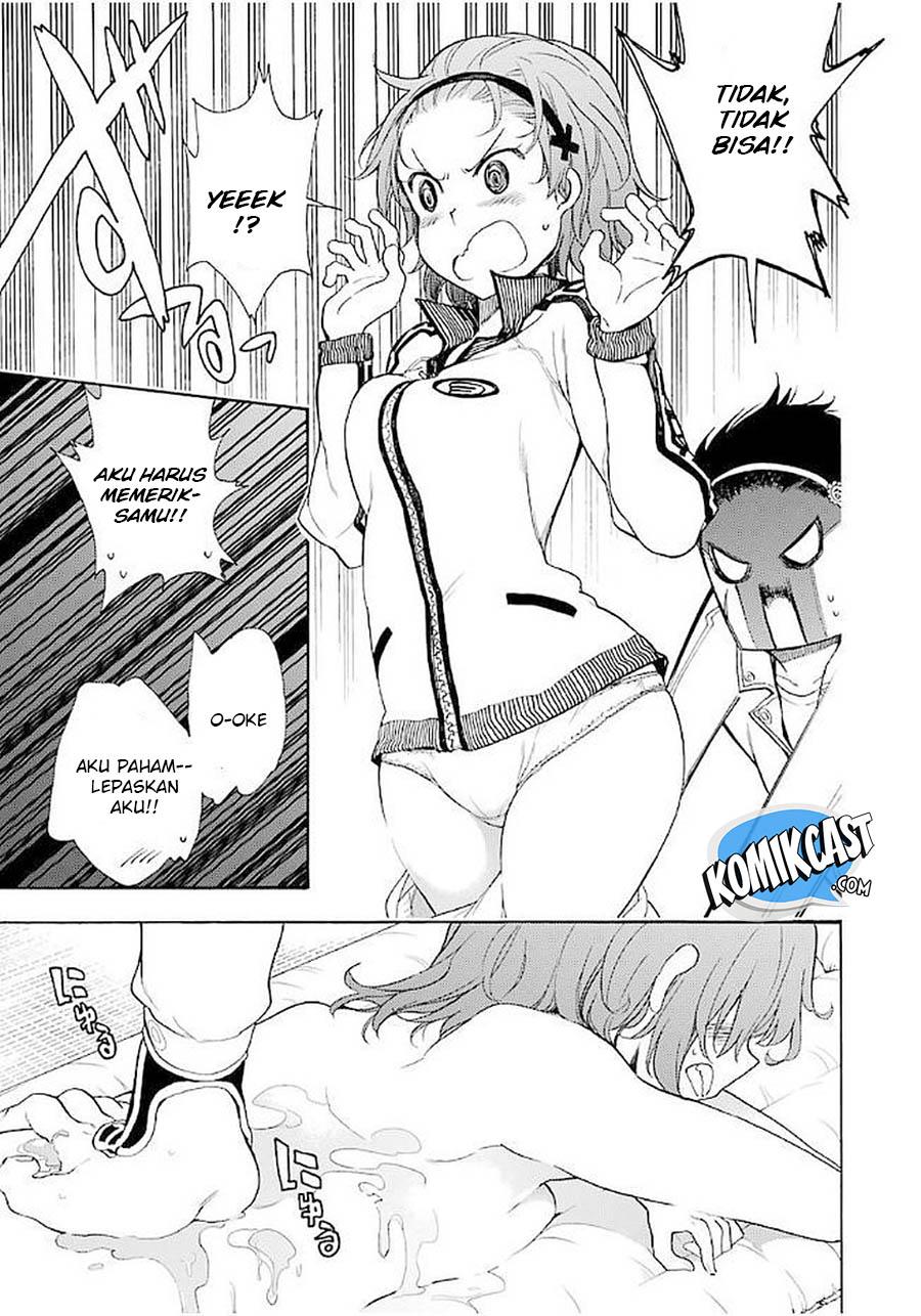 Ikusa x Koi Chapter 16 Gambar 17