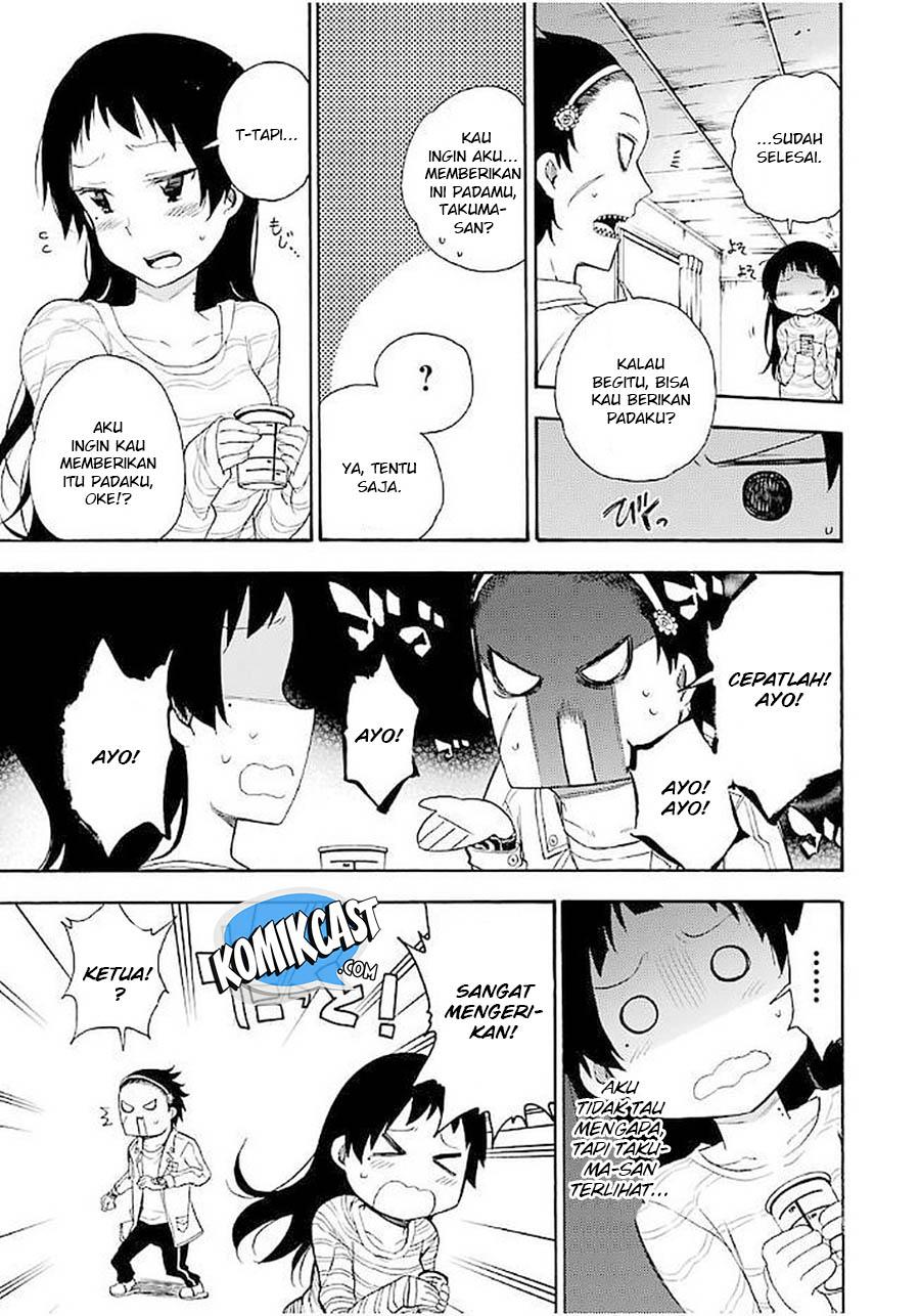 Ikusa x Koi Chapter 16 Gambar 23