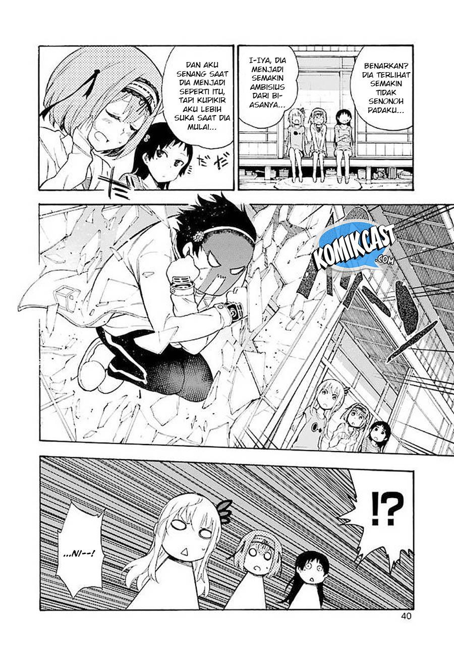 Ikusa x Koi Chapter 16 Gambar 40