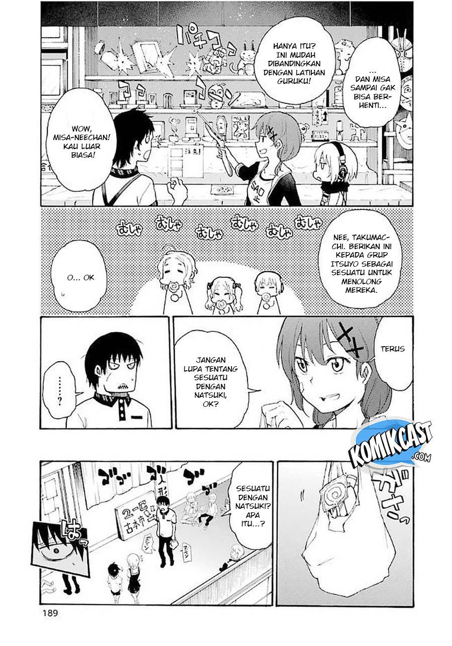 Ikusa x Koi Chapter 15 Gambar 10