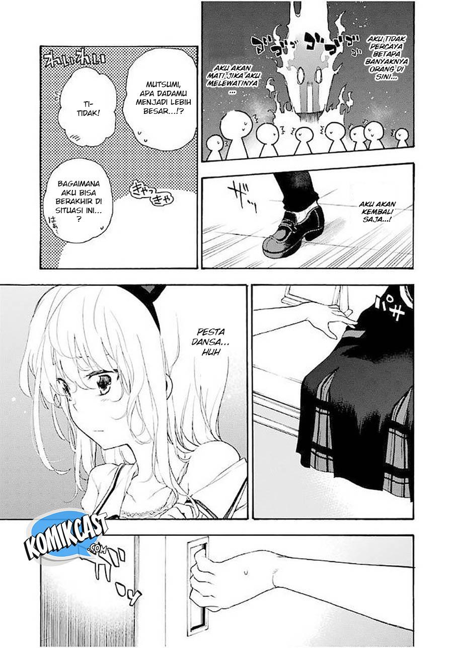 Ikusa x Koi Chapter 15 Gambar 12