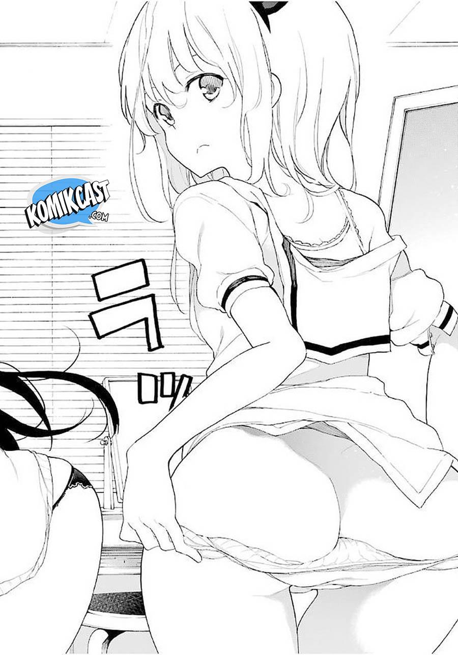 Ikusa x Koi Chapter 15 Gambar 13