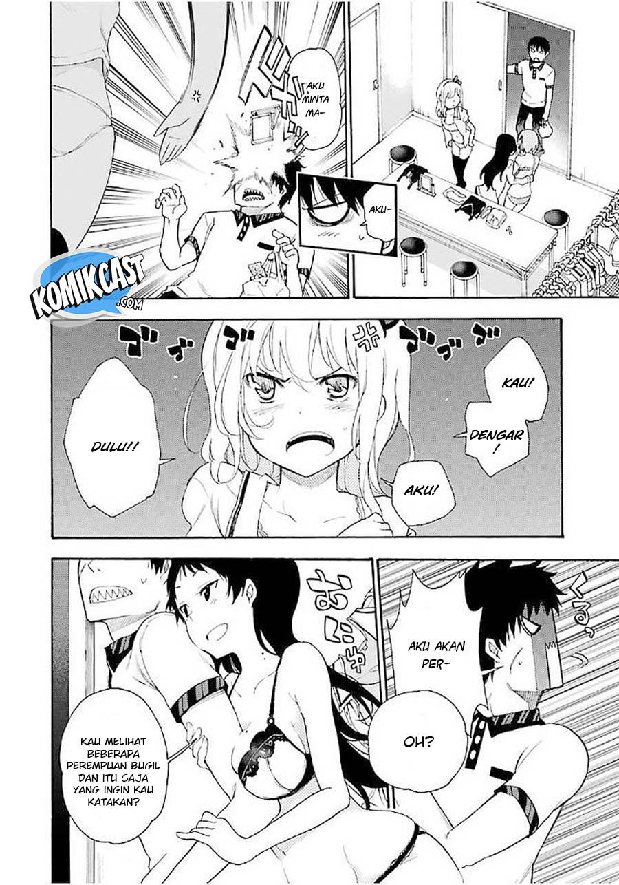 Ikusa x Koi Chapter 15 Gambar 15