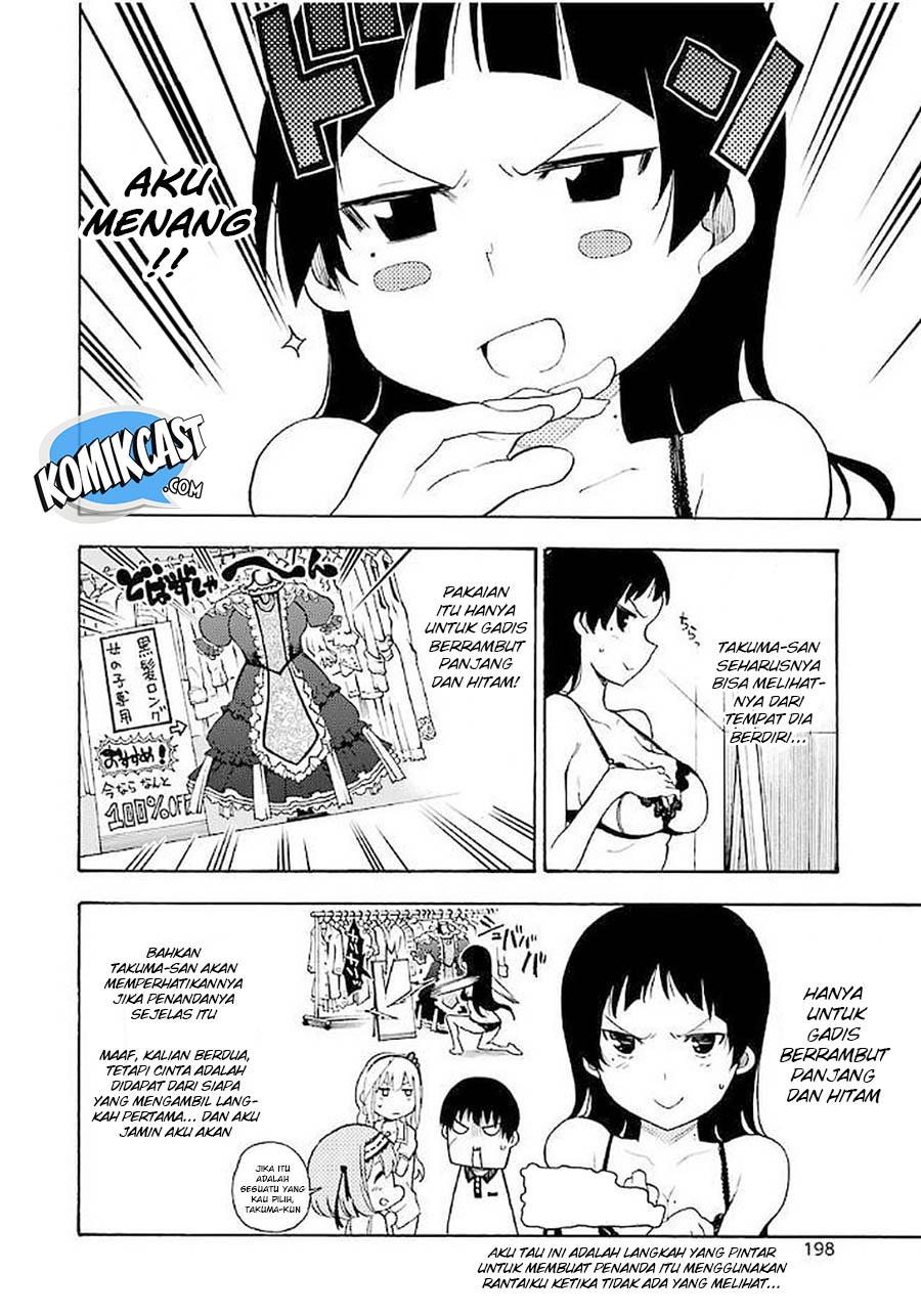 Ikusa x Koi Chapter 15 Gambar 19