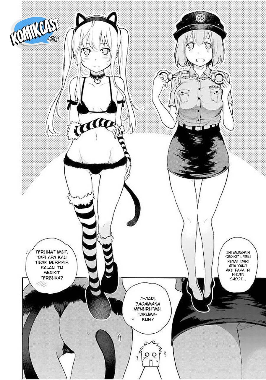 Ikusa x Koi Chapter 15 Gambar 21