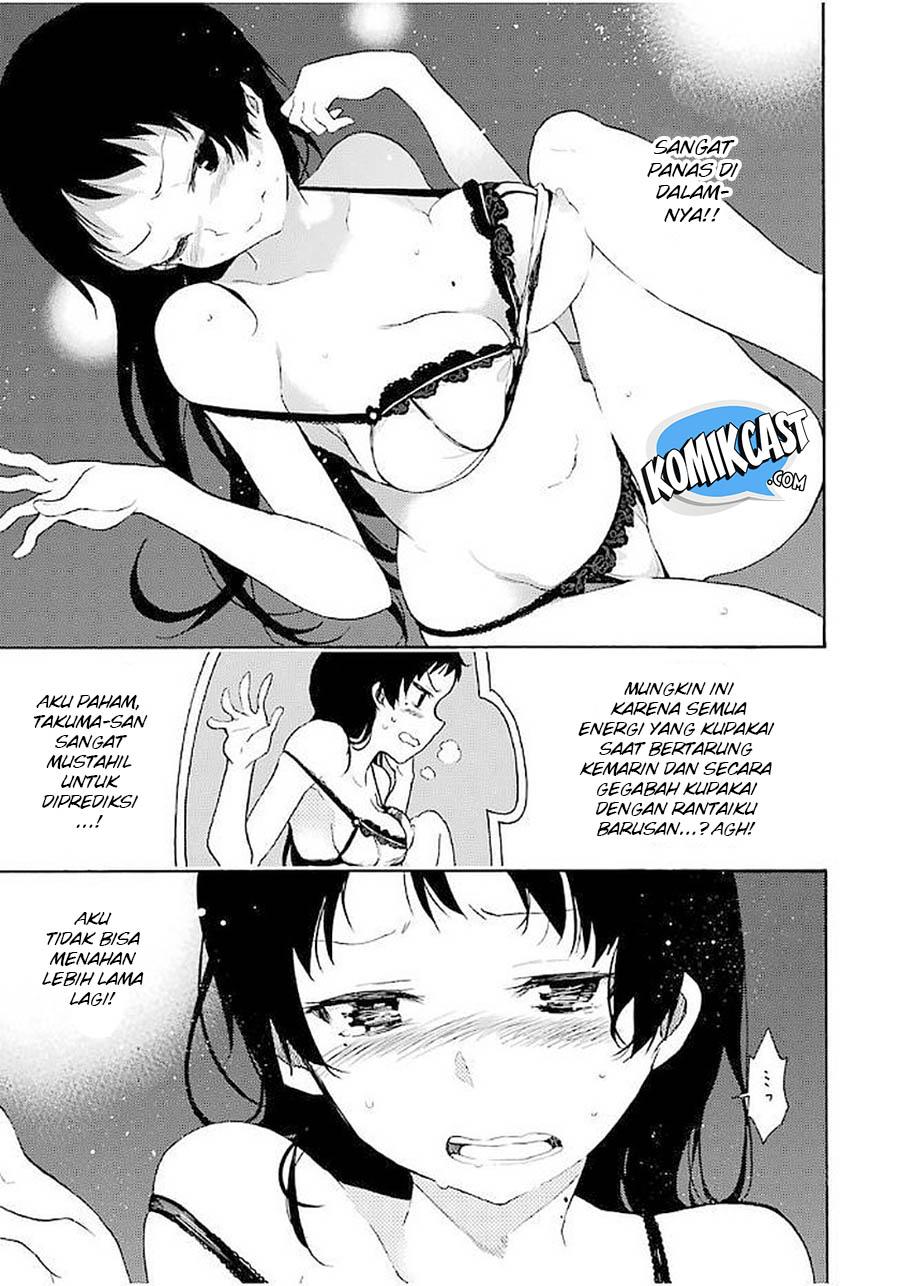 Ikusa x Koi Chapter 15 Gambar 24
