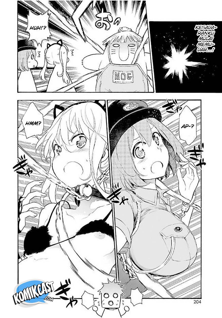 Ikusa x Koi Chapter 15 Gambar 25