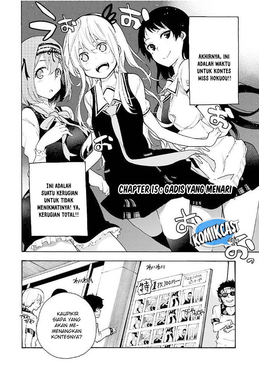 Ikusa x Koi Chapter 15 Gambar 3