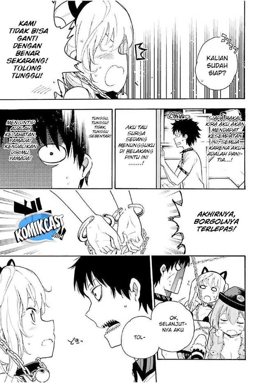 Ikusa x Koi Chapter 15 Gambar 30