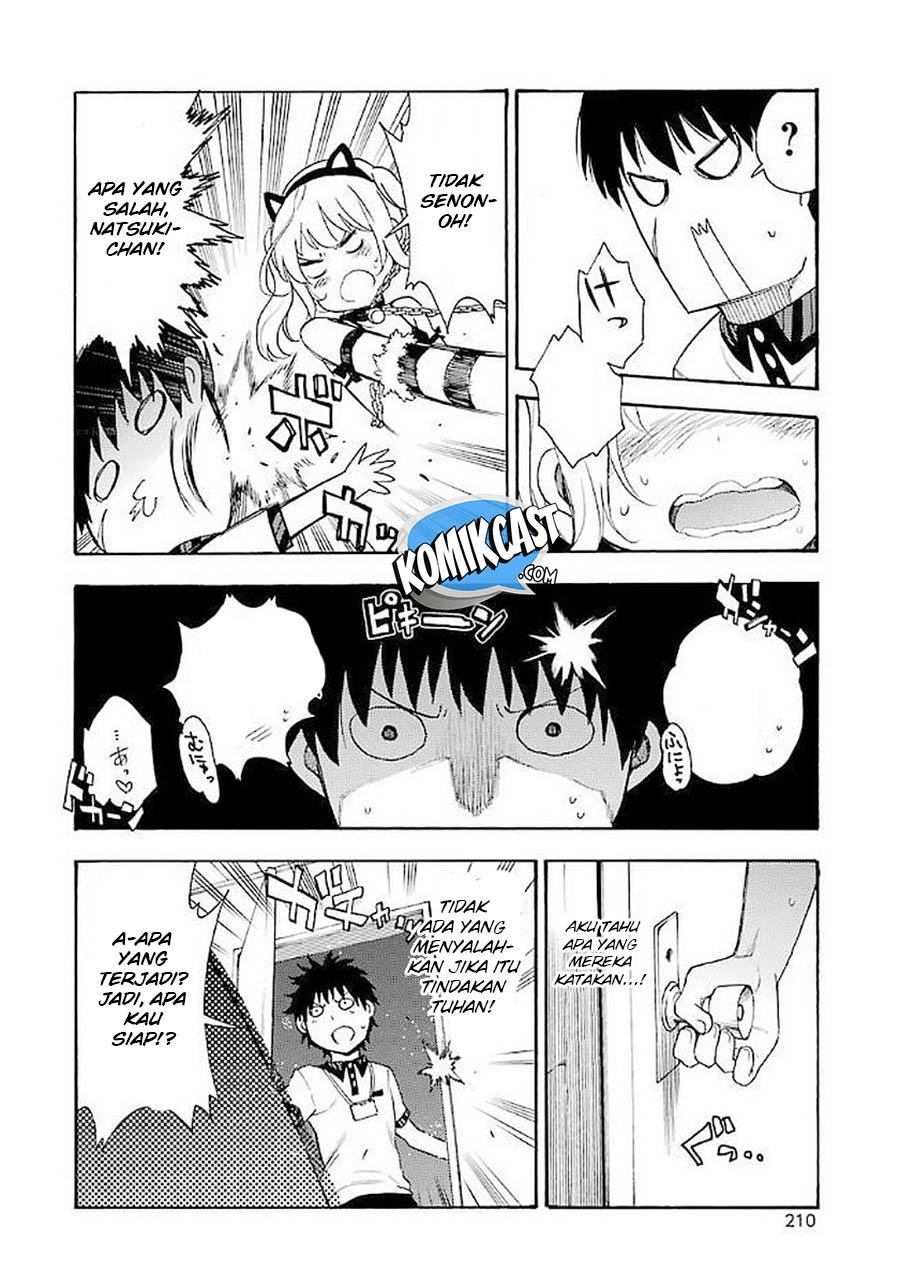 Ikusa x Koi Chapter 15 Gambar 31