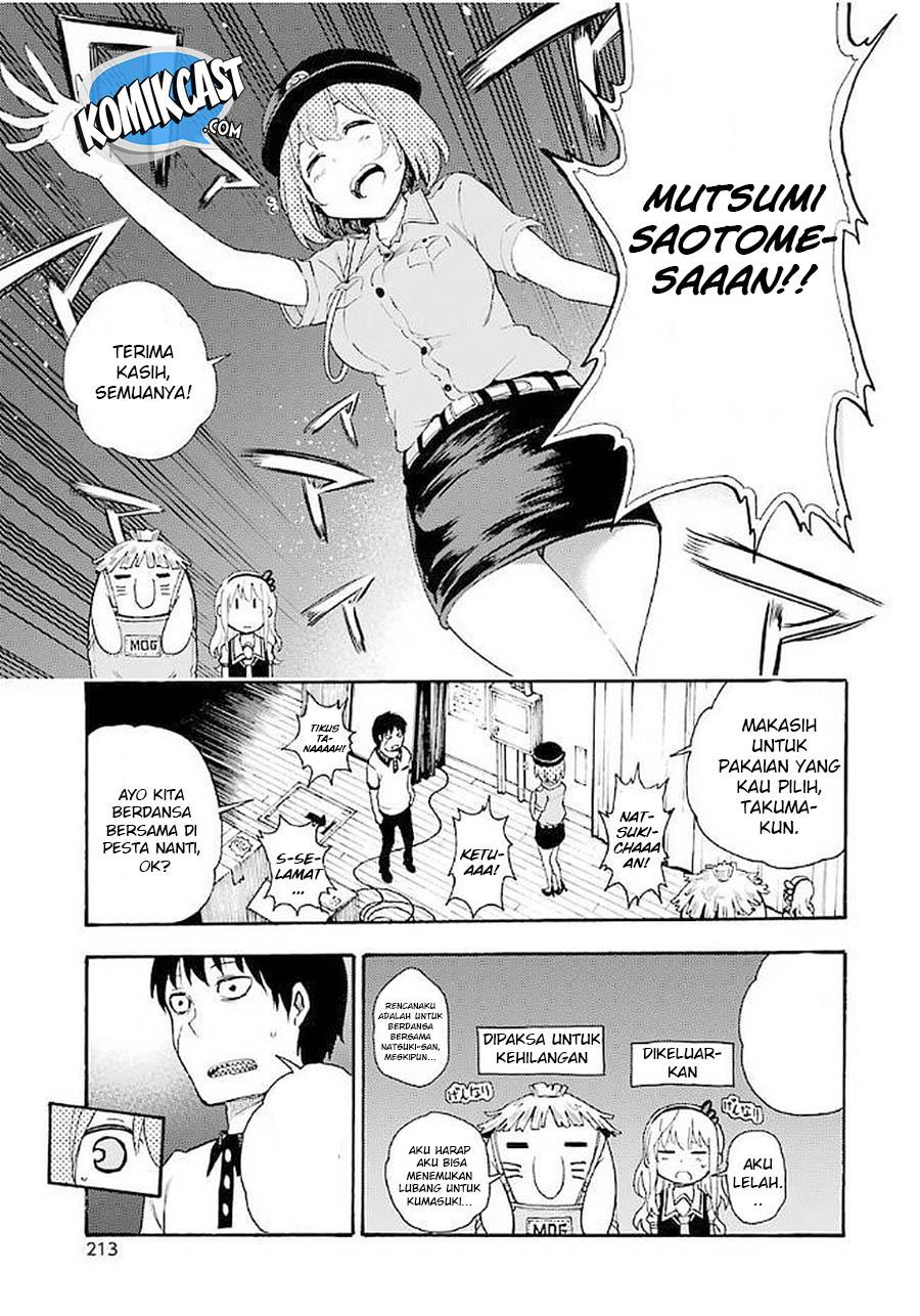 Ikusa x Koi Chapter 15 Gambar 34