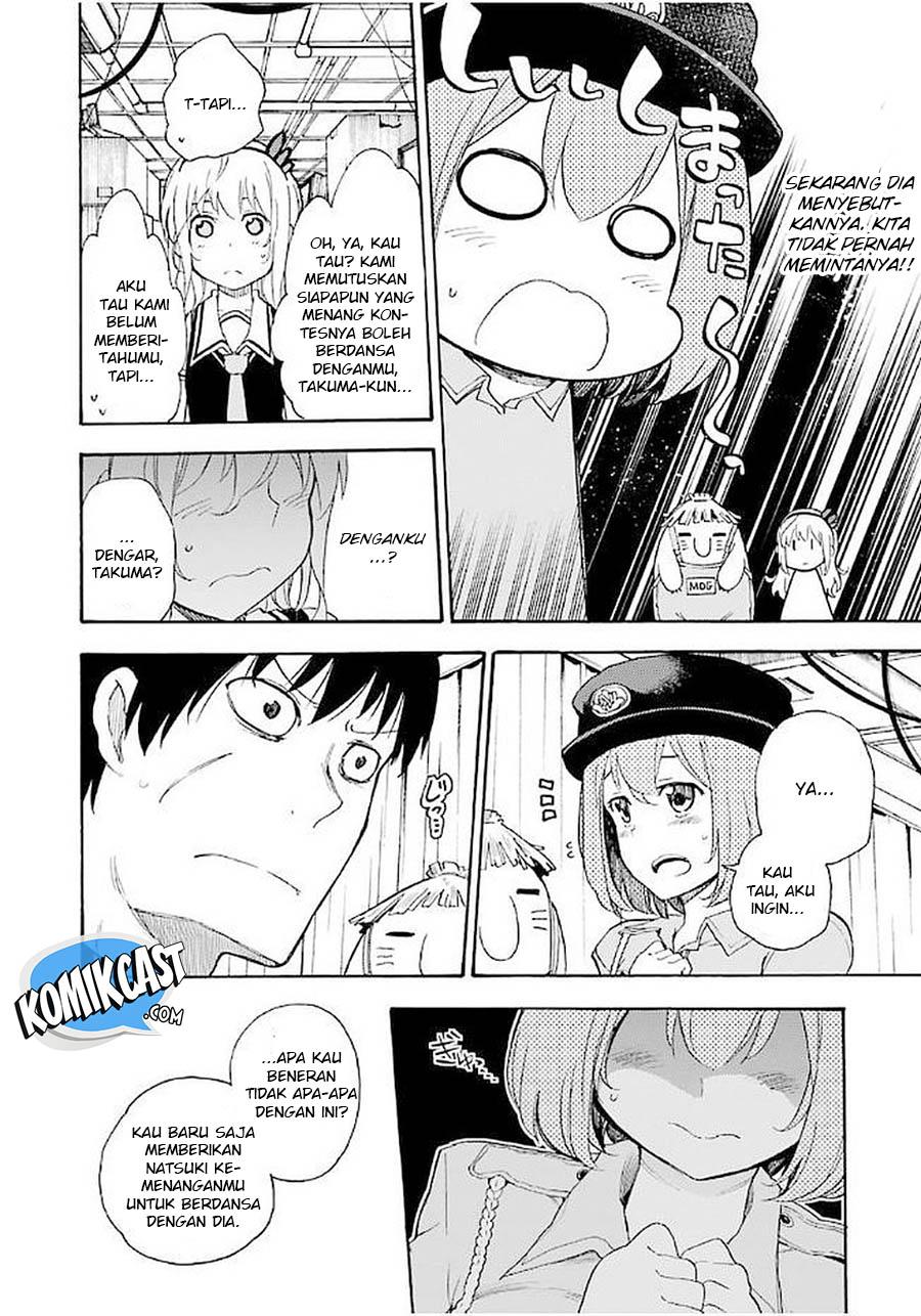 Ikusa x Koi Chapter 15 Gambar 35