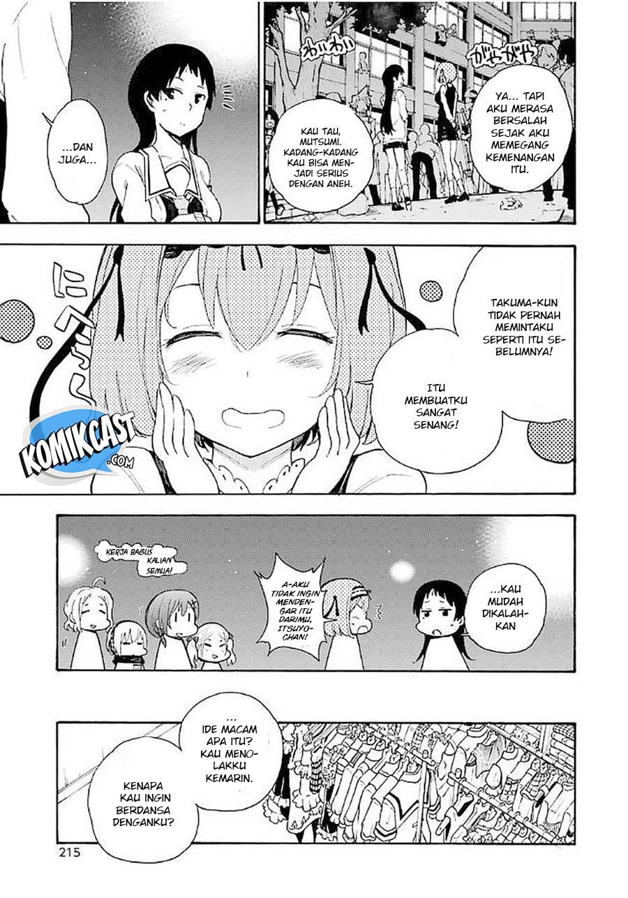Ikusa x Koi Chapter 15 Gambar 36
