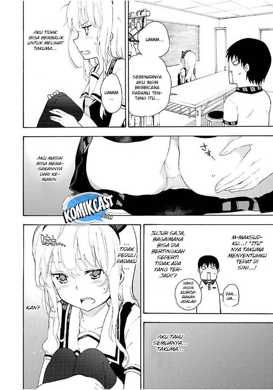 Ikusa x Koi Chapter 15 Gambar 37