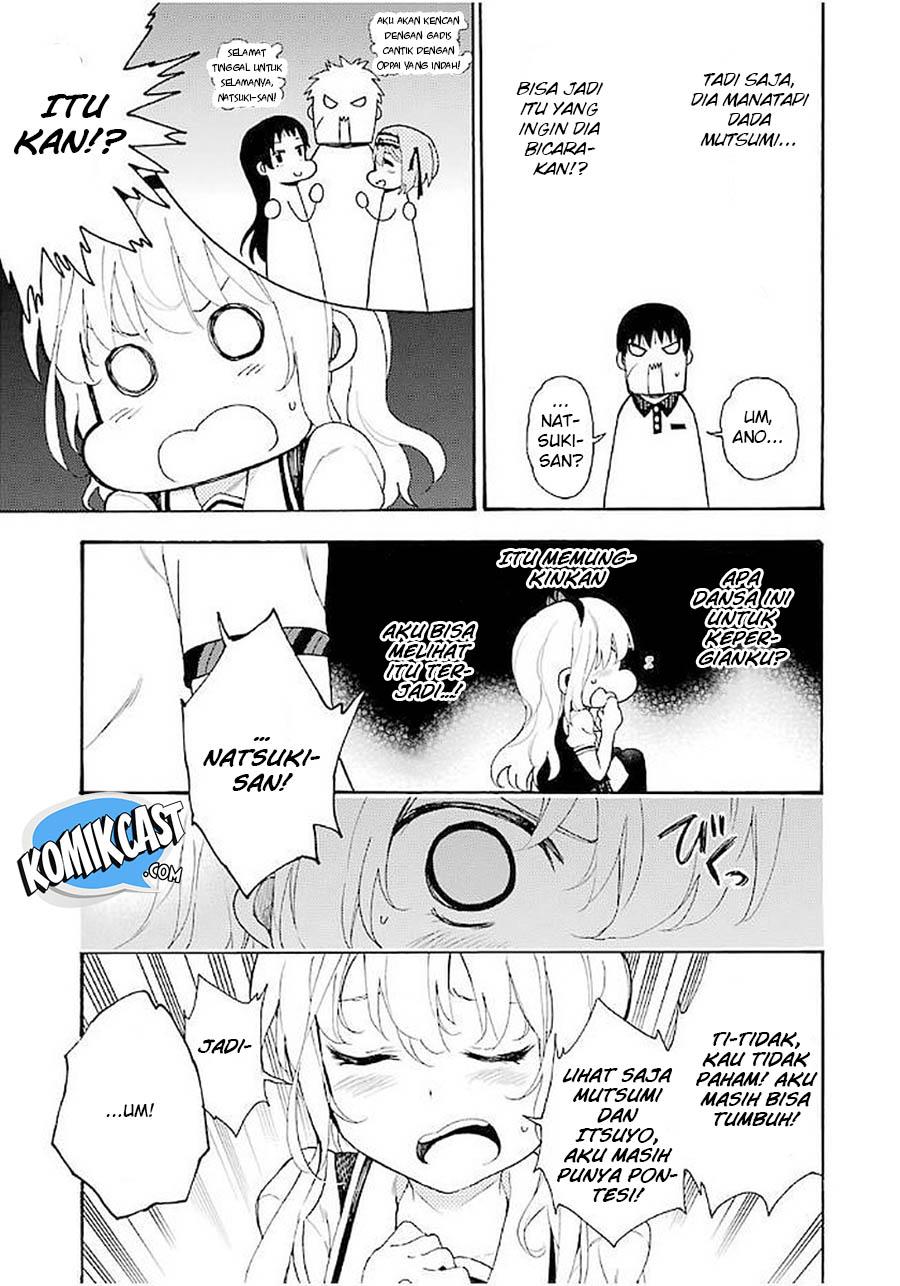 Ikusa x Koi Chapter 15 Gambar 38