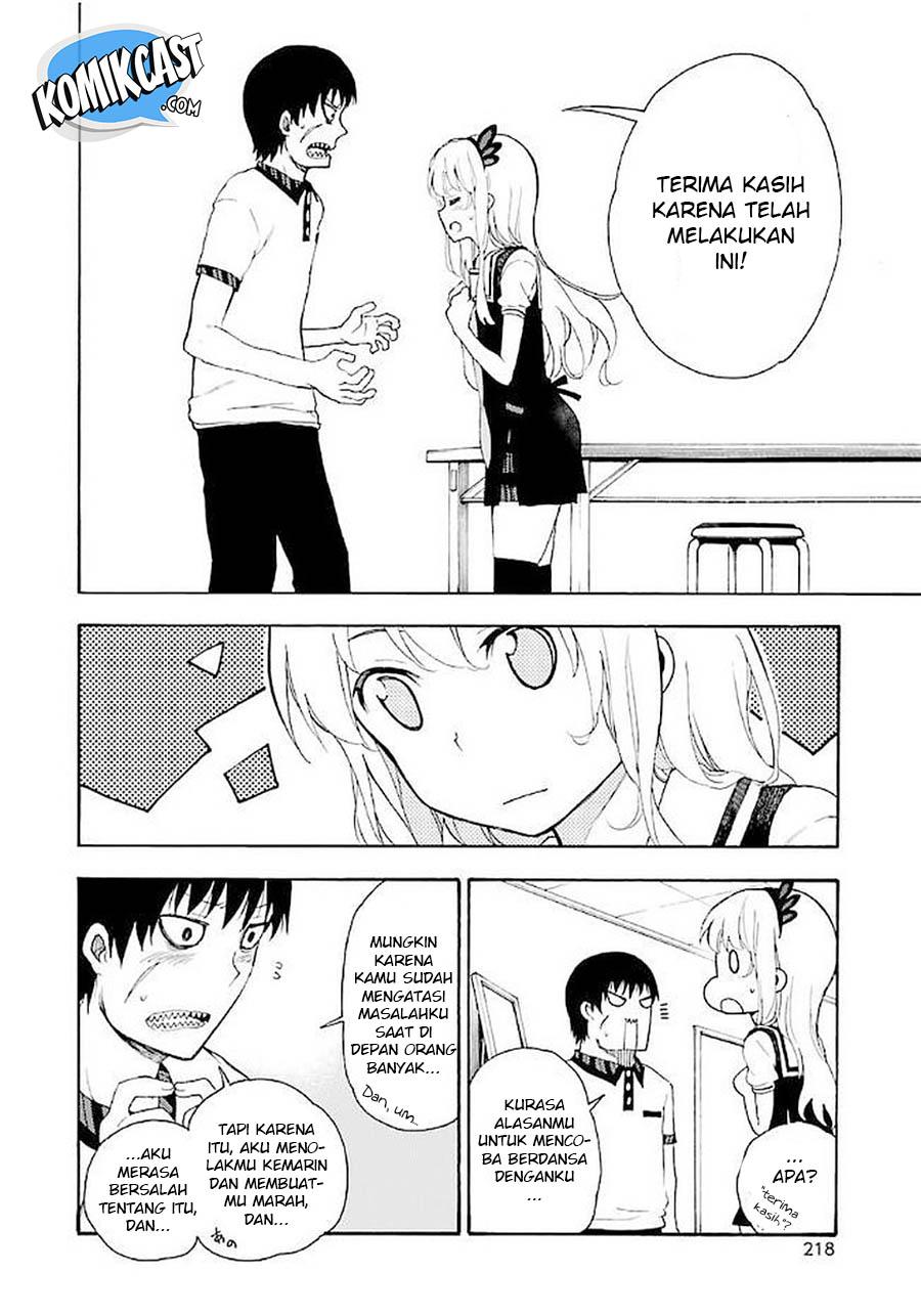 Ikusa x Koi Chapter 15 Gambar 39