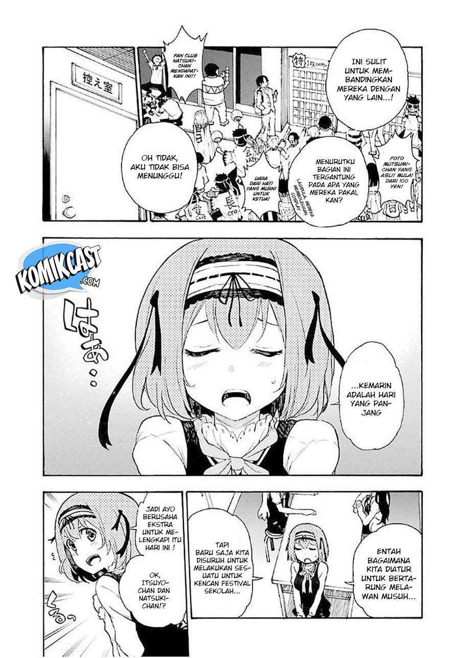Ikusa x Koi Chapter 15 Gambar 4