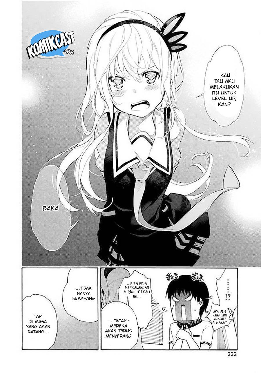 Ikusa x Koi Chapter 15 Gambar 43