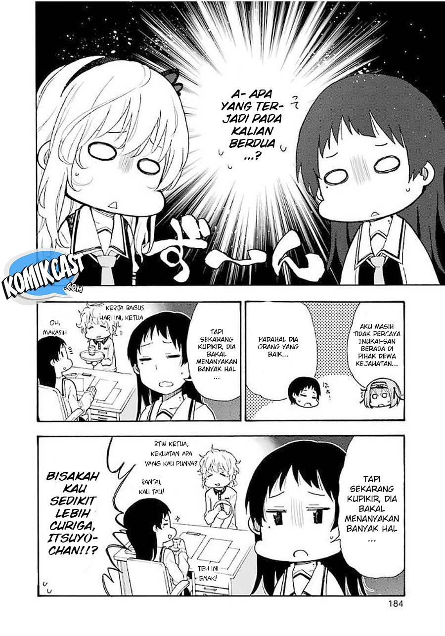 Ikusa x Koi Chapter 15 Gambar 5