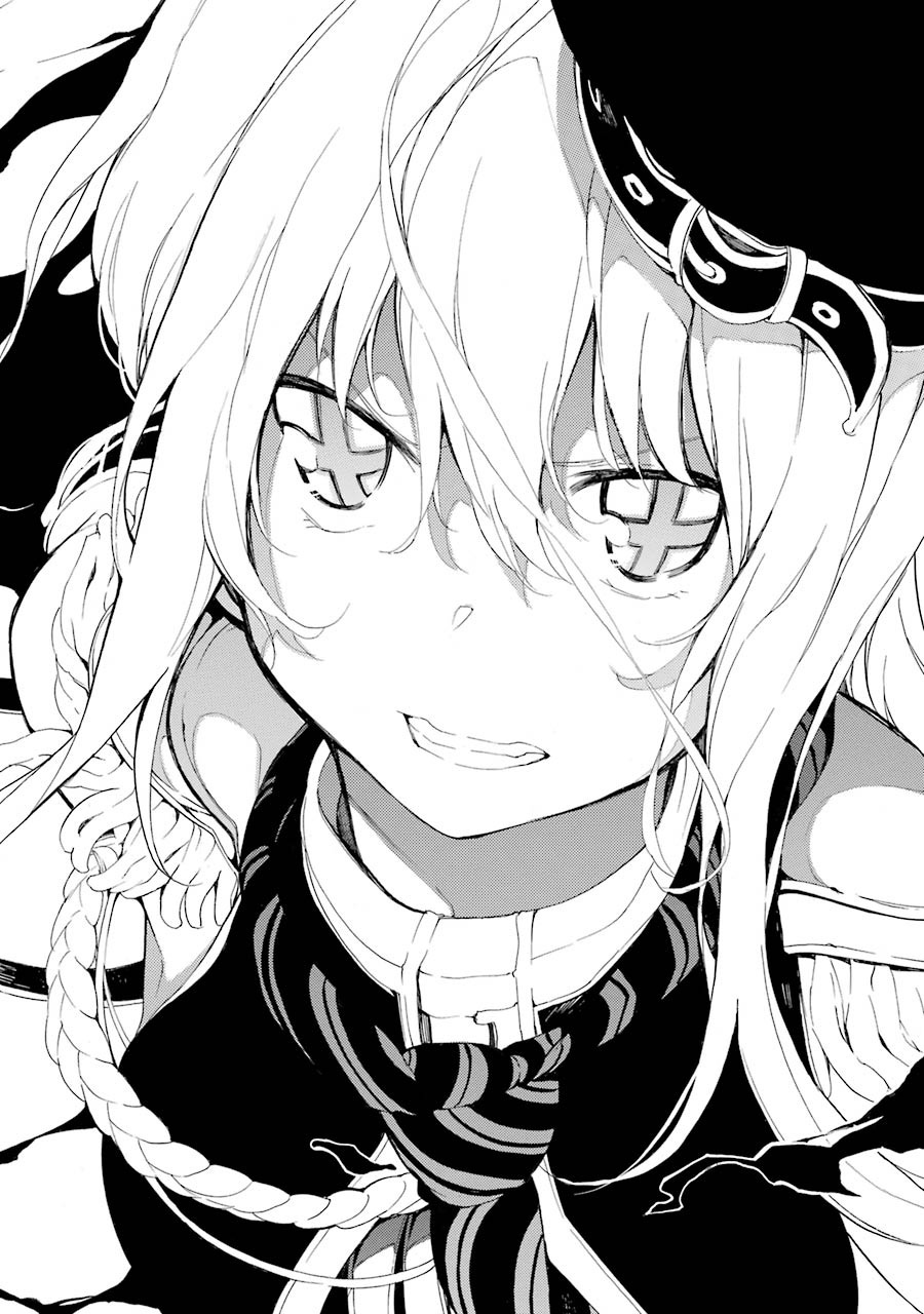Ikusa x Koi Chapter 13 Gambar 33