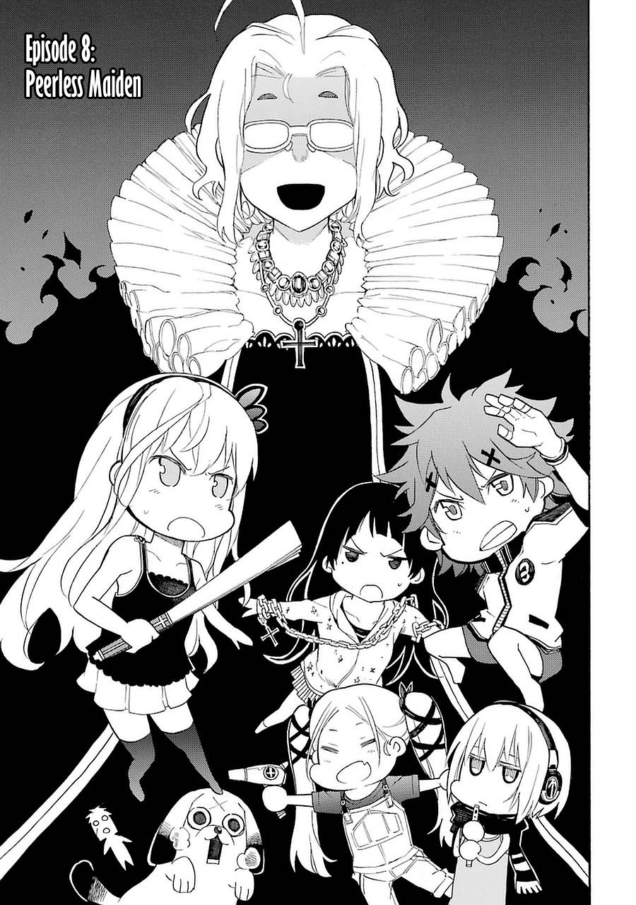 Ikusa x Koi Chapter 8 Gambar 4