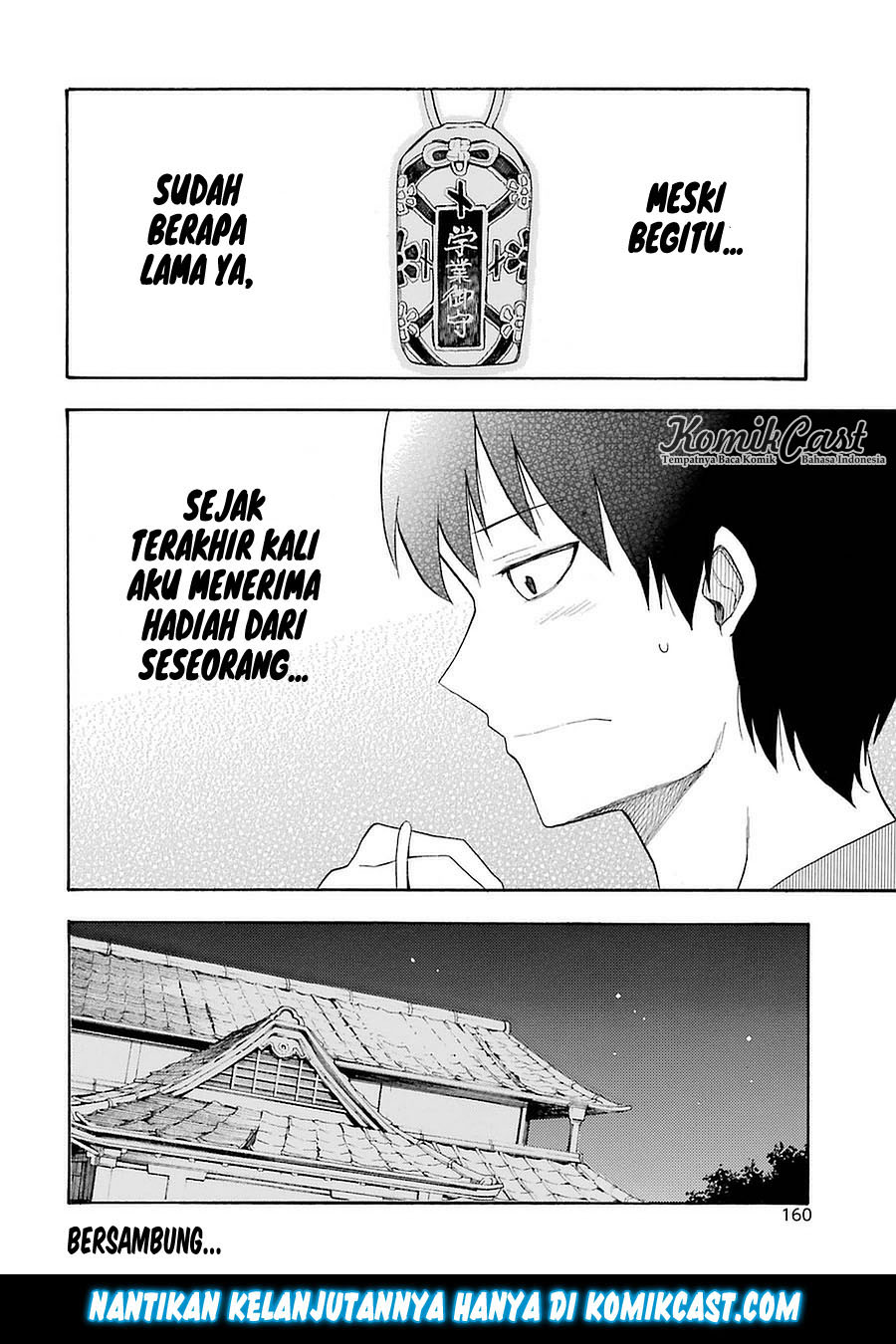 Ikusa x Koi Chapter 8 Gambar 49