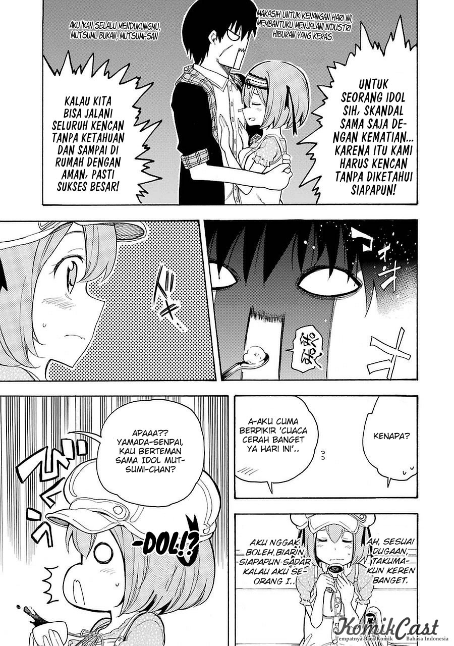 Ikusa x Koi Chapter 6 Gambar 10