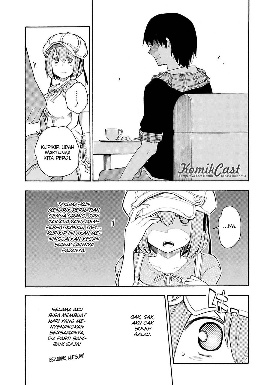 Ikusa x Koi Chapter 6 Gambar 14