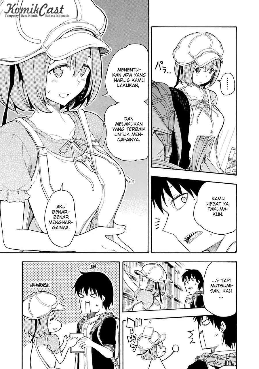 Ikusa x Koi Chapter 6 Gambar 16