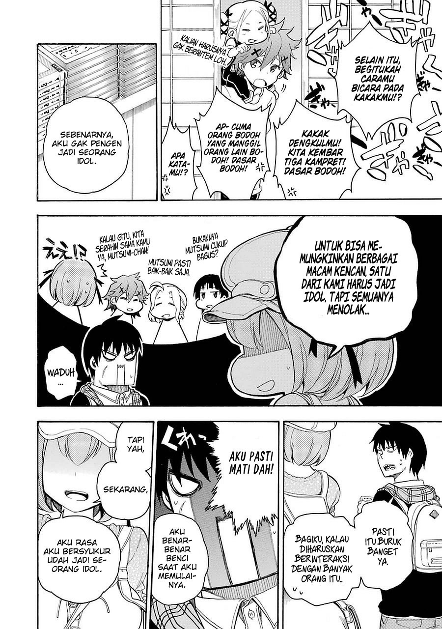 Ikusa x Koi Chapter 6 Gambar 19