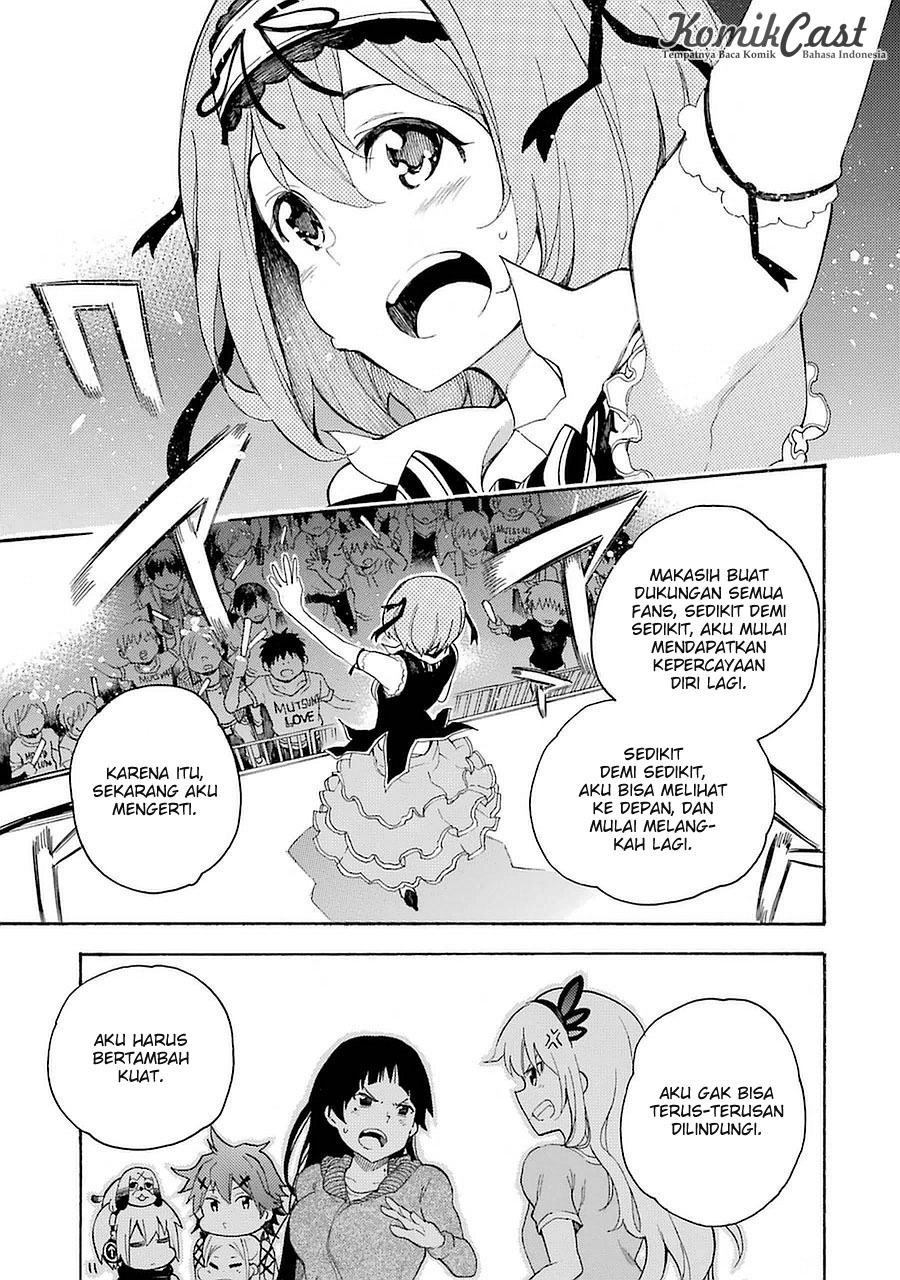 Ikusa x Koi Chapter 6 Gambar 20