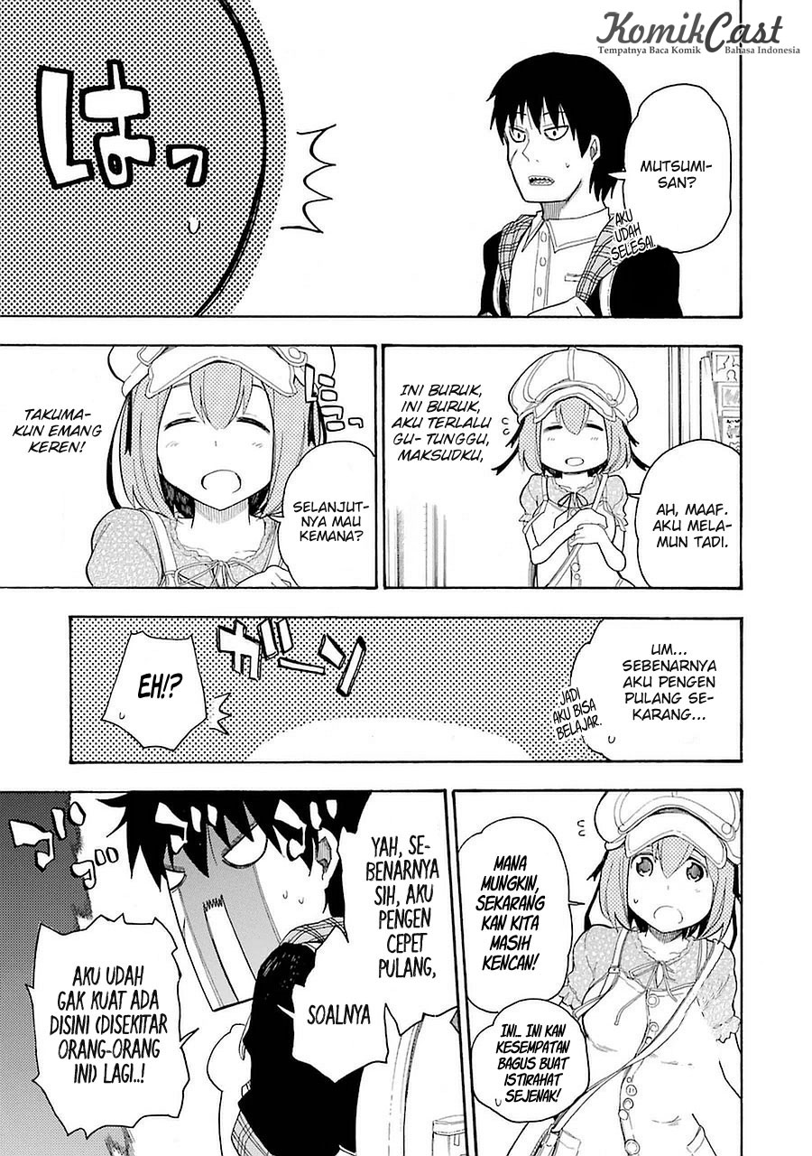 Ikusa x Koi Chapter 6 Gambar 24