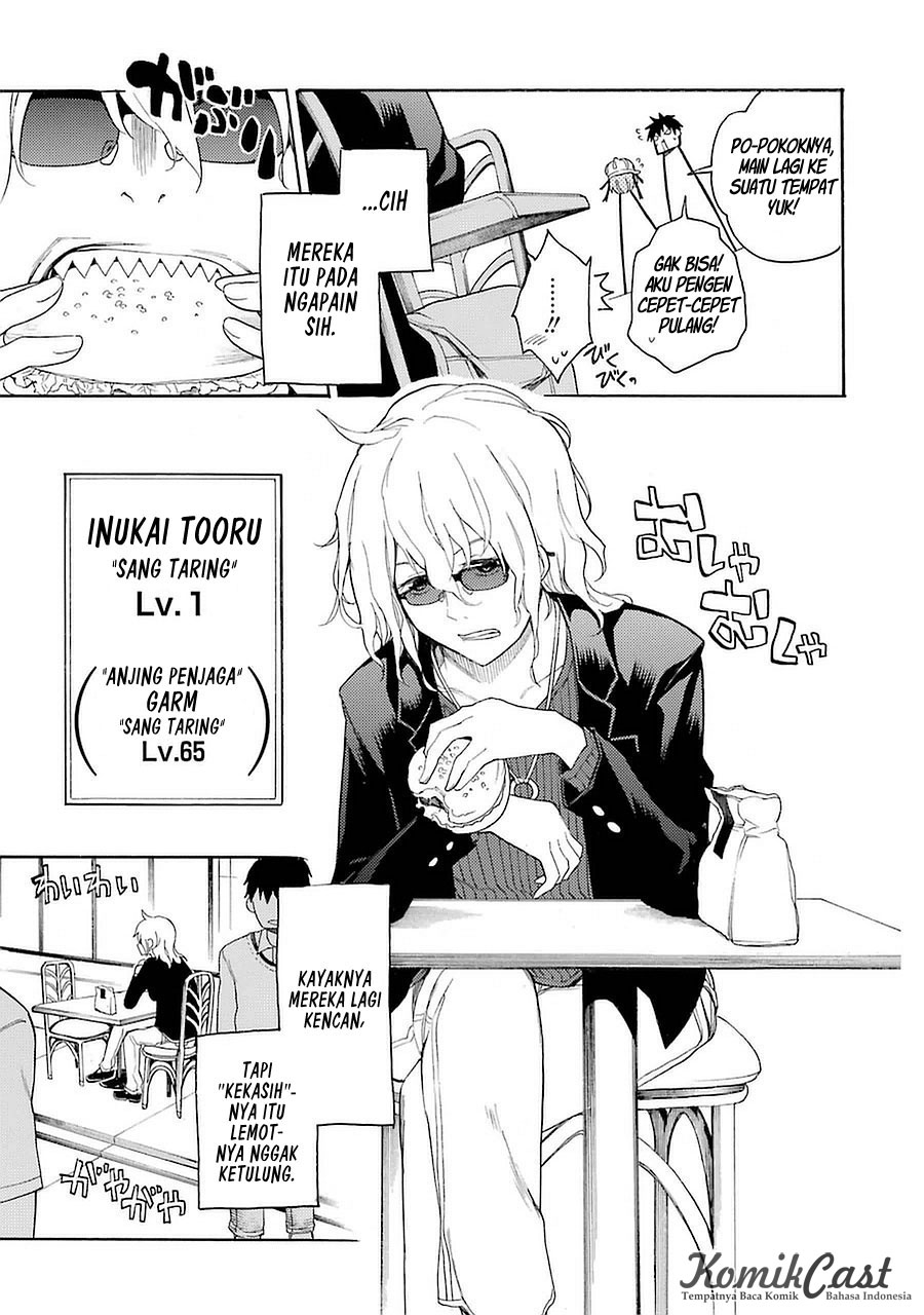 Ikusa x Koi Chapter 6 Gambar 26