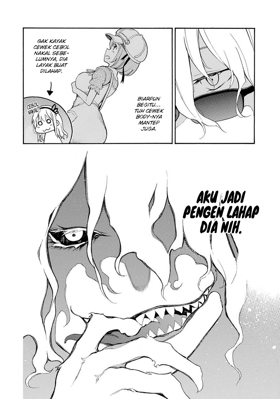 Ikusa x Koi Chapter 6 Gambar 27