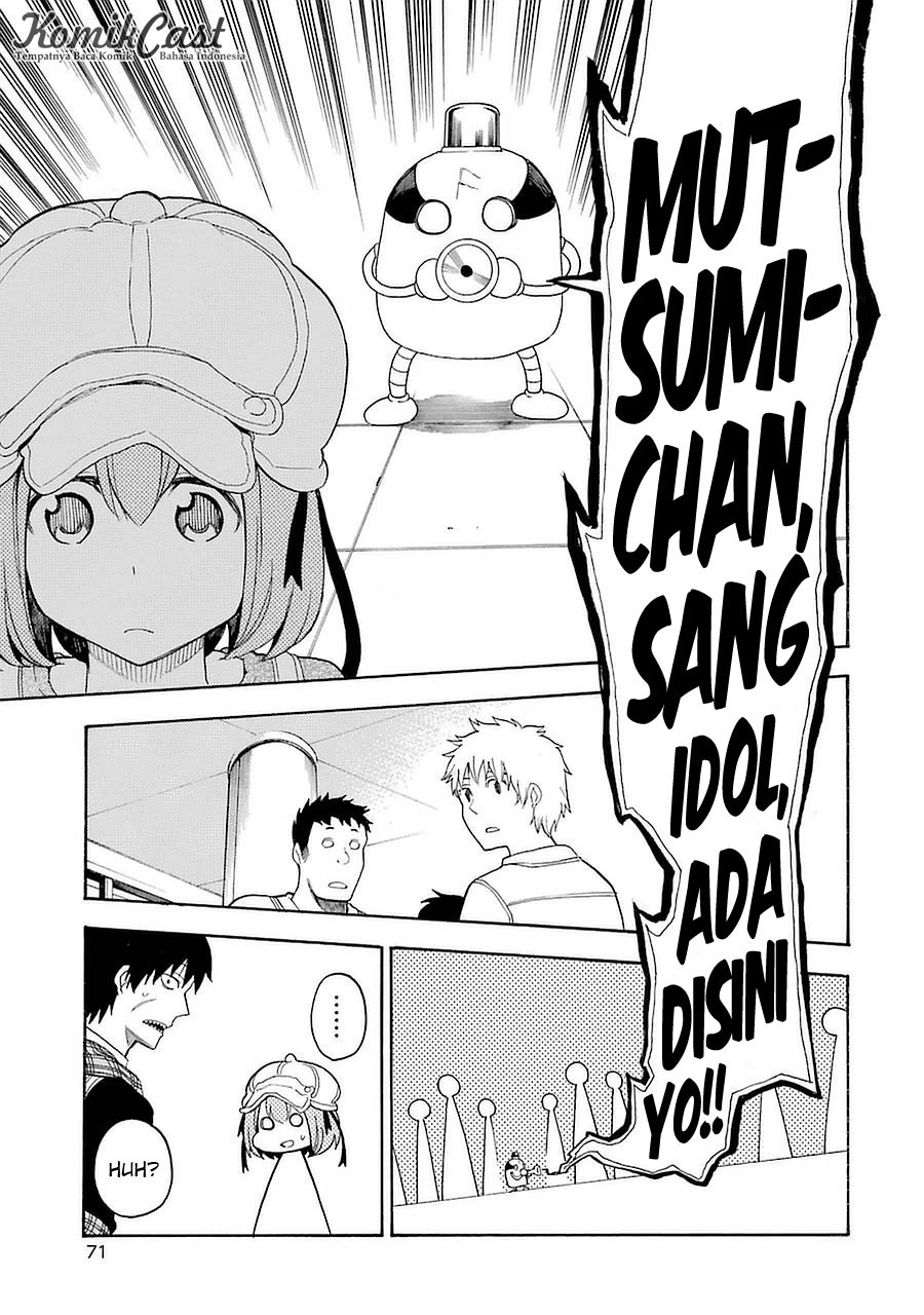 Ikusa x Koi Chapter 6 Gambar 30