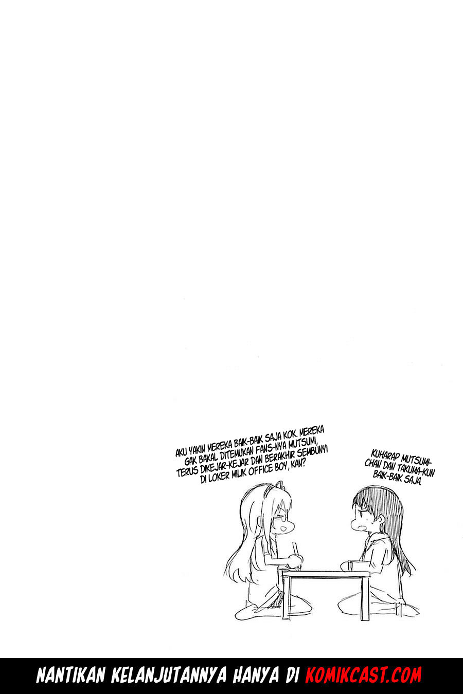 Ikusa x Koi Chapter 6 Gambar 39