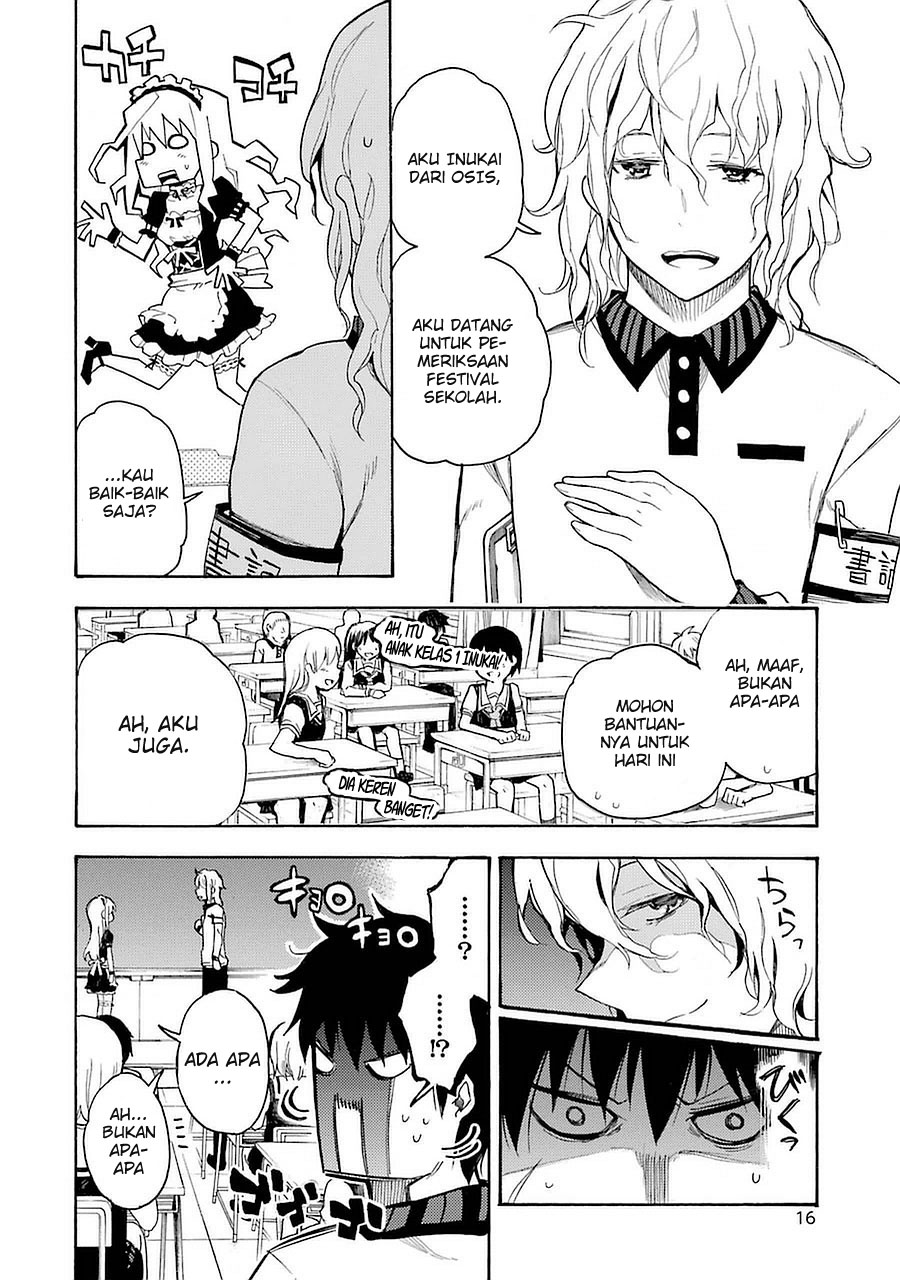 Ikusa x Koi Chapter 5 Gambar 19