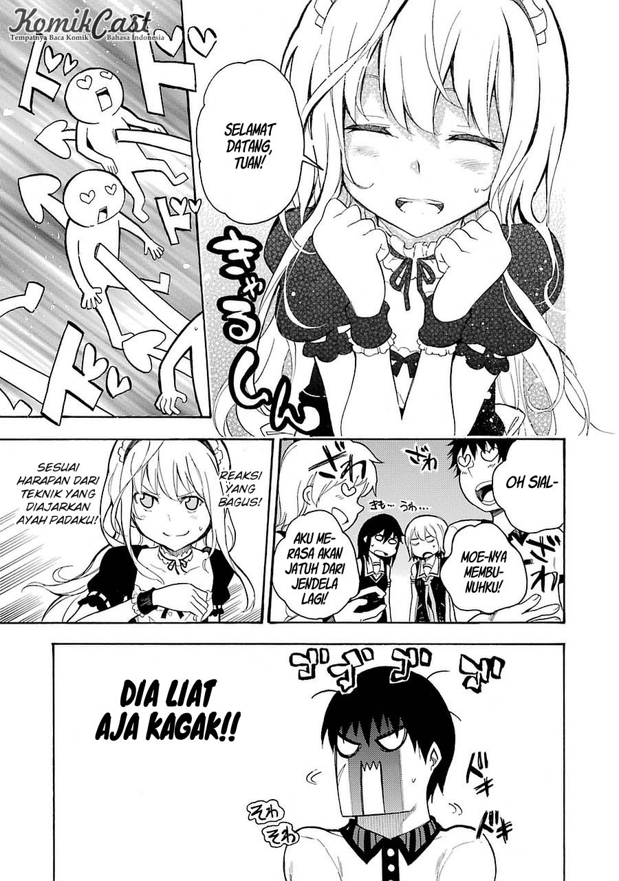 Ikusa x Koi Chapter 5 Gambar 26