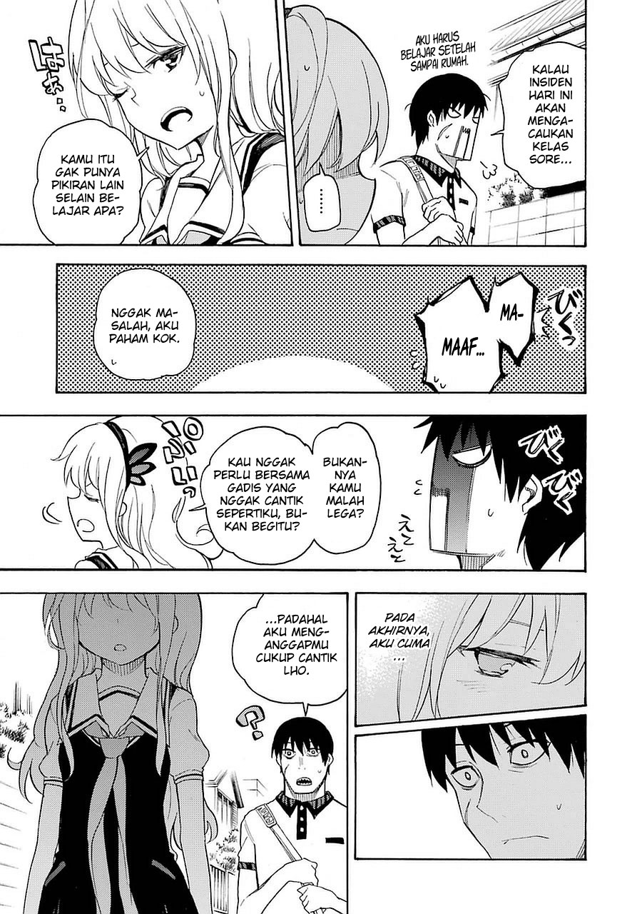 Ikusa x Koi Chapter 5 Gambar 43