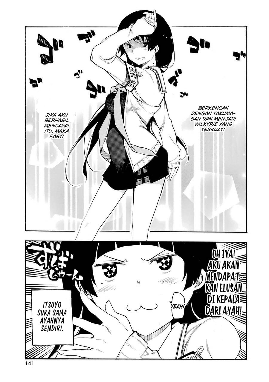 Ikusa x Koi Chapter 3 Gambar 20